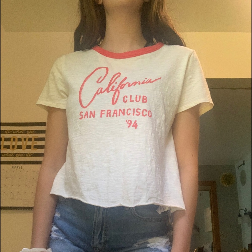 Cropped T - Picture 2 of 2